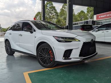 Lexus RX 350 F Sport F SPORT in Bangi, SGR