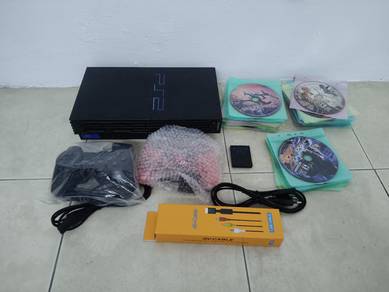 playstation 2 fat