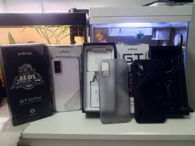 Infinix GT 30 Pro 5G 