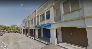 Shop lot For Sale in Seberang Jaya,PNG