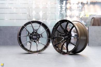 Rays G025 BMW 3 series E46 E92 F30 F10 Z4 E89 Rim