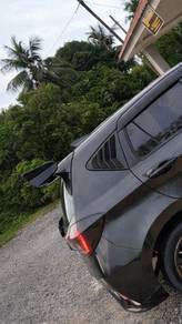 Myvi 2018 - 2026 spoiler honda city hatchback