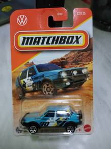Matchbox Volkswagen Golf Country