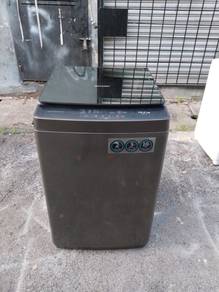 Washing machine sharp 10kg mesin basuh