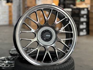 NEW 19 Konig MRK1 Rim Audi A5 A6 Q3 Mercedes GLA
