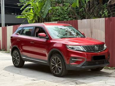 Proton X70 PREMIUM in Salak Selatan, KUL