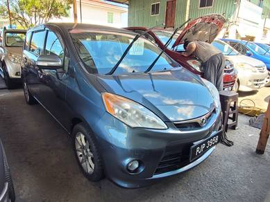 Perodua Alza EZ in Kota Kinabalu, SBH