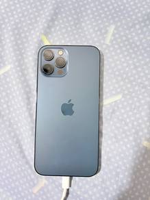 iPhone 12 pro max 256gb, pacific blue