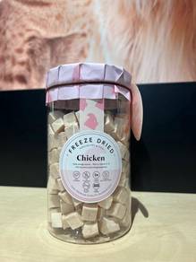 AP&C RAWLY BITES CLASSIC SERIES - Chicken 100G