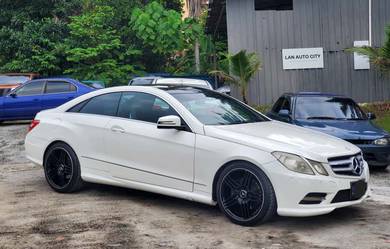 2013 Mercedes Benz E250 250