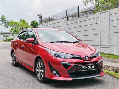 Toyota Vios G in Segamat, JHR