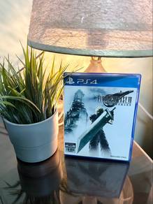 (R3 VERSION) PS4 Final Fantasy VII 7 Remake R3
