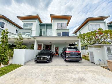 Zero-Lot Bungalow For Sale in Kajang,SGR