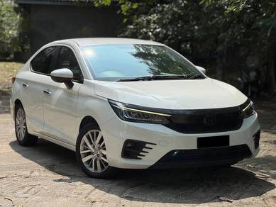 Honda City V in Sungai Besi, KUL