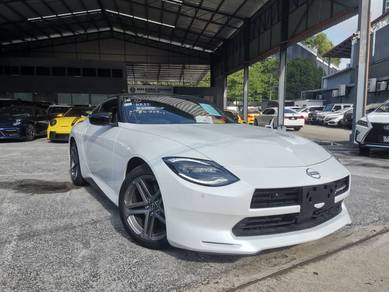 Nissan Fairlady Z in Old Klang Road, KUL