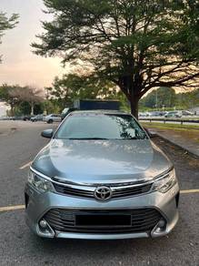 2015 Toyota Camry E
