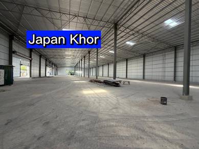 Warehouse / Factory For Rent in Butterworth,PNG