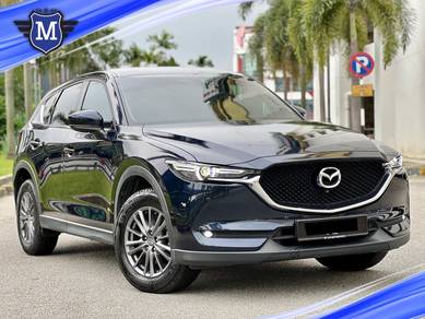 Mazda CX-5 G GVC PLUS HIGH in Serdang, KUL