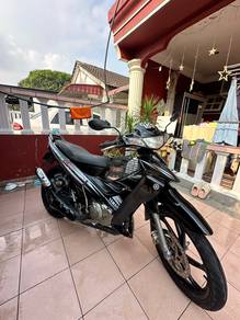 Yamaha 125ZR