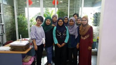 Kerani Am wanita-Bukit Mertajam