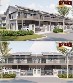 2-storey Terraced House in Sepang,SGR