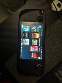 steamdeck lcd