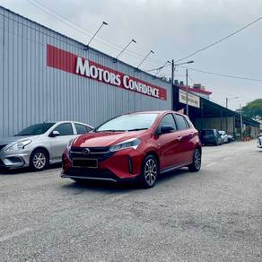 Perodua MyVi AV AV in Petaling Jaya, SGR