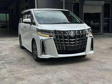 Toyota Alphard SC in Bandar Kinrara, SGR