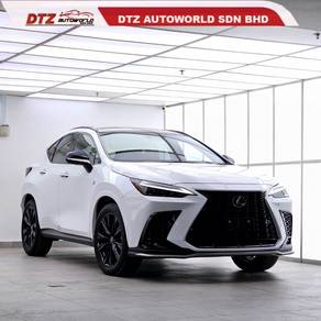 2022 Lexus NX 350 F SPORT