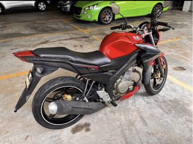 Yamaha FZ150i