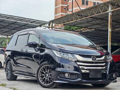Honda Odyssey ABSOLUTE X in Serdang, SGR