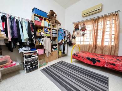 1.5-storey Terraced House For Sale in Selayang,SGR