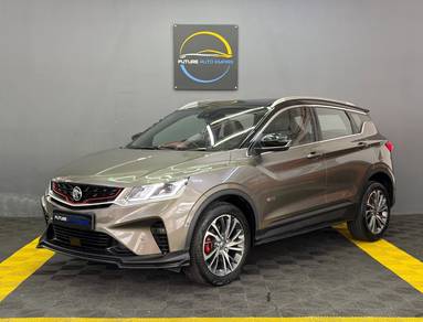 Proton X50 TGDI FLAGSHIP in Cheras, KUL