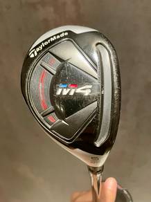 Taylormade M4 Golf Hybrid Utility Rescue 5 25 deg