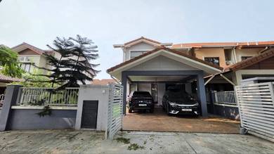 2-storey Terraced House For Sale in Shah Alam,SGR