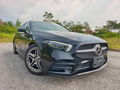 Mercedes Benz A250 250 AMG LINE in Petaling Jaya, SGR