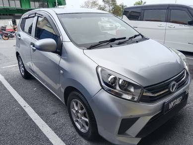 Perodua Axia G in Shah Alam, SGR