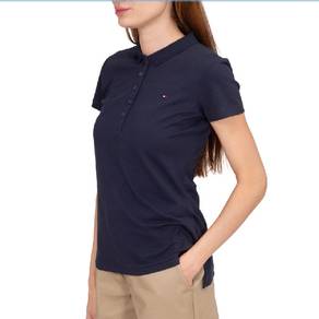 TOMMY HILFIGER Women's Heritage polo shirt