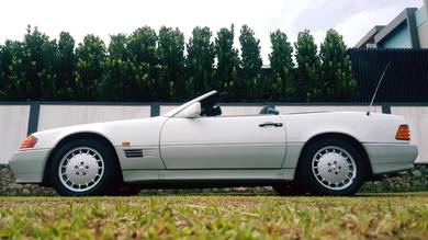 1995 Mercedes Benz 300SL 300SL-24