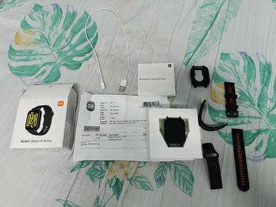 Redmi Watch 5 Active