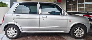 Perodua Kelisa EZ in Kuching, SWK