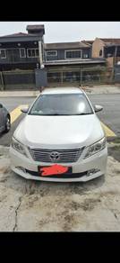 Toyota Camry G X in Kepong, KUL