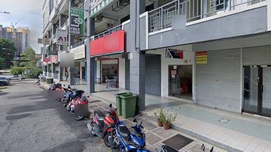 Shop lot For Sale in Setapak,KUL