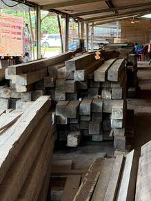 menjual kayu kayu lama
