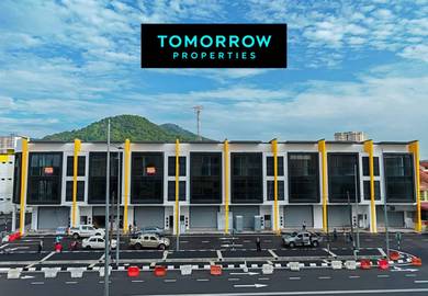 Shop lot For Rent in Bayan Lepas,PNG