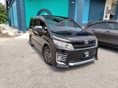 2016 Toyota Voxy ZS