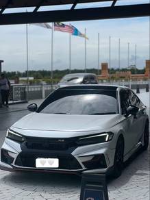 Honda Civic RS in Banting, SGR