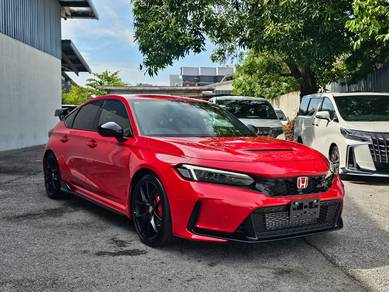 2025 Honda Civic Type R TYPE R