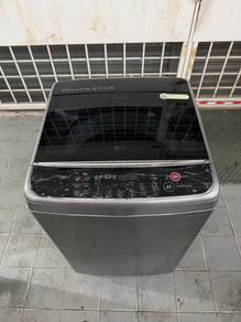 LG steam inverter washing machine 12kg