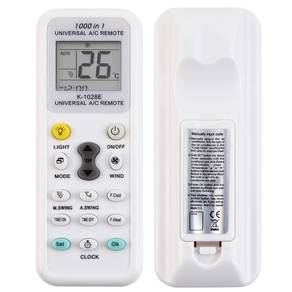 Universal AC Remote